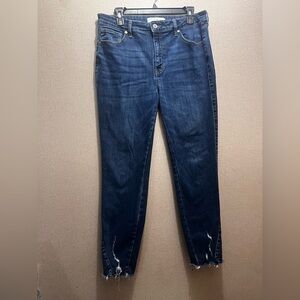 KanCan Dark Blue Skinny Jeans